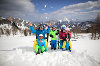 Die Wurzeralm ist vor allem bei Familien beliebt.