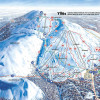 Pistenplan Ylläs