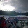 Blick auf die flachen Hänge des Teilgebiets Kobyla