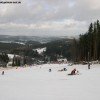 Vor allem Anfänger und Familien fühlen sich auf den flachen Hängen wohl.