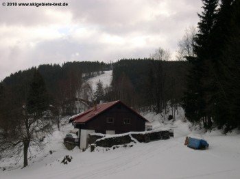 Blick vom Teilgebiet Churanov ins Teilgebiet Kobyla