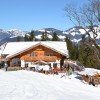 Auch für Einkehrmöglichkeiten ist im Skigebiet ausreichend gesorgt.