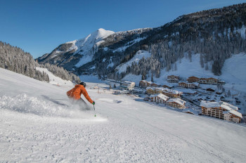 Ski-in, Ski-out im Skiparadies Zauchensee/Flachauwinkl