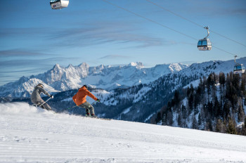 G'scheit Skifahren in Zauchensee/Flachauwinkl