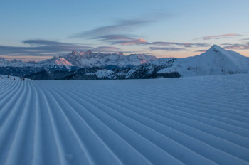 Zauchensee/Flachauwinkl - das höchstgelegene Skigebiet der Salzburger Sportwelt