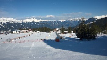 Übungsgelände Rosenalm