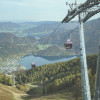 Die neue Zwölferhorn Seilbahn in St. Gilgen am Wolfgangsee