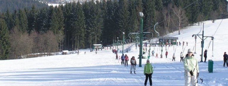 Pistenplan