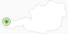 Langlaufgebiet Kleinwalsertal im Kleinwalsertal: Position auf der Karte