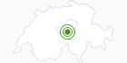 Cross-Country Skiing Area Engelberg in Obwalden: Position on map