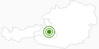 Webcam Snow Space Salzburg - Top Station Flying Mozart Salzburg's world of sport: Position on map
