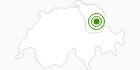 Cross-Country Skiing Area Toggenburg in Toggenburg: Position on map