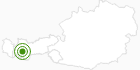 Cross-Country Skiing Area Fendels Ried Prutz in the Tyrolean Oberland: Position on map