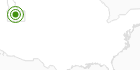 Cross-Country Skiing Area Sun Valley Nordic Center in South Central Idaho: Position on map