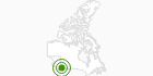 Cross-Country Skiing Area Big White Nordic Trails in the 