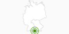 Webcam Nesselwang - Base Station Alpspitzbahn in the Allgäu: Position on map