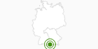 Webcam Mountain station Buchenbergbahn in the Allgäu: Position on map