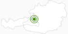 Cross-Country Skiing Area Abtenau in Hallein-Dachstein West: Position on map