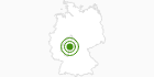 Webcam Restaurant Wilder Mann, Bermuthshain at the Vogelsberg: Position on map