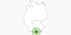 Webcam Tegelberg: View Falkenlift in the Allgäu: Position on map