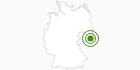 Cross-Country Skiing Area Sebnitz Elbe Sandstone Mountains: Position on map