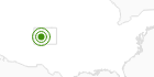 Cross-Country Skiing Area Crested Butte Nordic Center in Aspen: Position on map