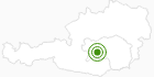 Cross-Country Skiing Area Lachtal in the Murtal Holiday Region: Position on map