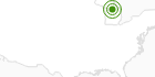 Cross-Country Skiing Area Boyne Mountain in Northwest Michigan: Position on map