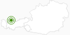 Cross-Country Skiing Area Reutte in the Naturparkregion Reutte: Position on map