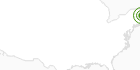 Cross-Country Skiing Area Gunstock Outdoor Center in the Merrimack Valley: Position on map