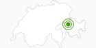 Cross-Country Skiing Area Feldis in Viamala: Position on map