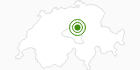 Cross-Country Skiing Area Rigi in Lucerne: Position on map