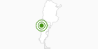 Cross-Country Skiing Area Catedral Alta Patagonia in Río Negro: Position on map