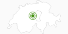 Cross-Country Skiing Area Langis in Obwalden: Position on map