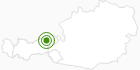 Cross-Country Skiing Area Angerberg Tourist region Hohe Salve: Position on map