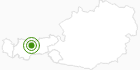 Cross-Country Skiing Area Region Seefeld in the Region Seefeld: Position on map