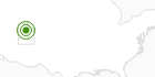 Cross-Country Skiing Area Soldier Hollow in Salt Lake City: Position on map
