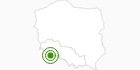 Cross-Country Skiing Area Lasowka Zieleniec Masyw Snieznika: Position on map