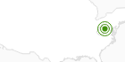 Cross-Country Skiing Area White Grass Ski Touring Area in the Mountaineer Country: Position on map