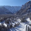 Langlaufen im Naturpark Karwendel