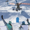 Snowpark im Ski Juwel Alpbachtal Wildschönau