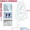 Loipenplan Andalo Paganella
