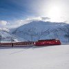 Das Urserntal ist bequem mit dem Zug erreichbar.