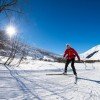 Langlaufen im Urserntal