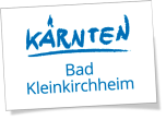 Logo Cross-Country Skiing Area Bad Kleinkirchheim