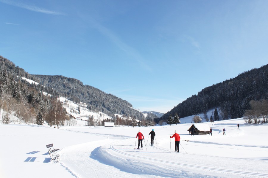 Römerloipe & Wanderwerg