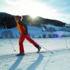 Sowohl klassische Langläufer als auch Skater kommen in Bad Kleinkirchheim auf ihre Kosten.