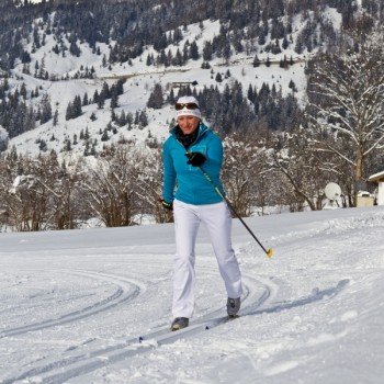 Sowohl für die klassische Technik als auch für Skating-Fans ist in Bayrischzell viel geboten.