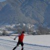 Langlaufen in Lenggries