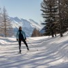 Langlauf Moosalp